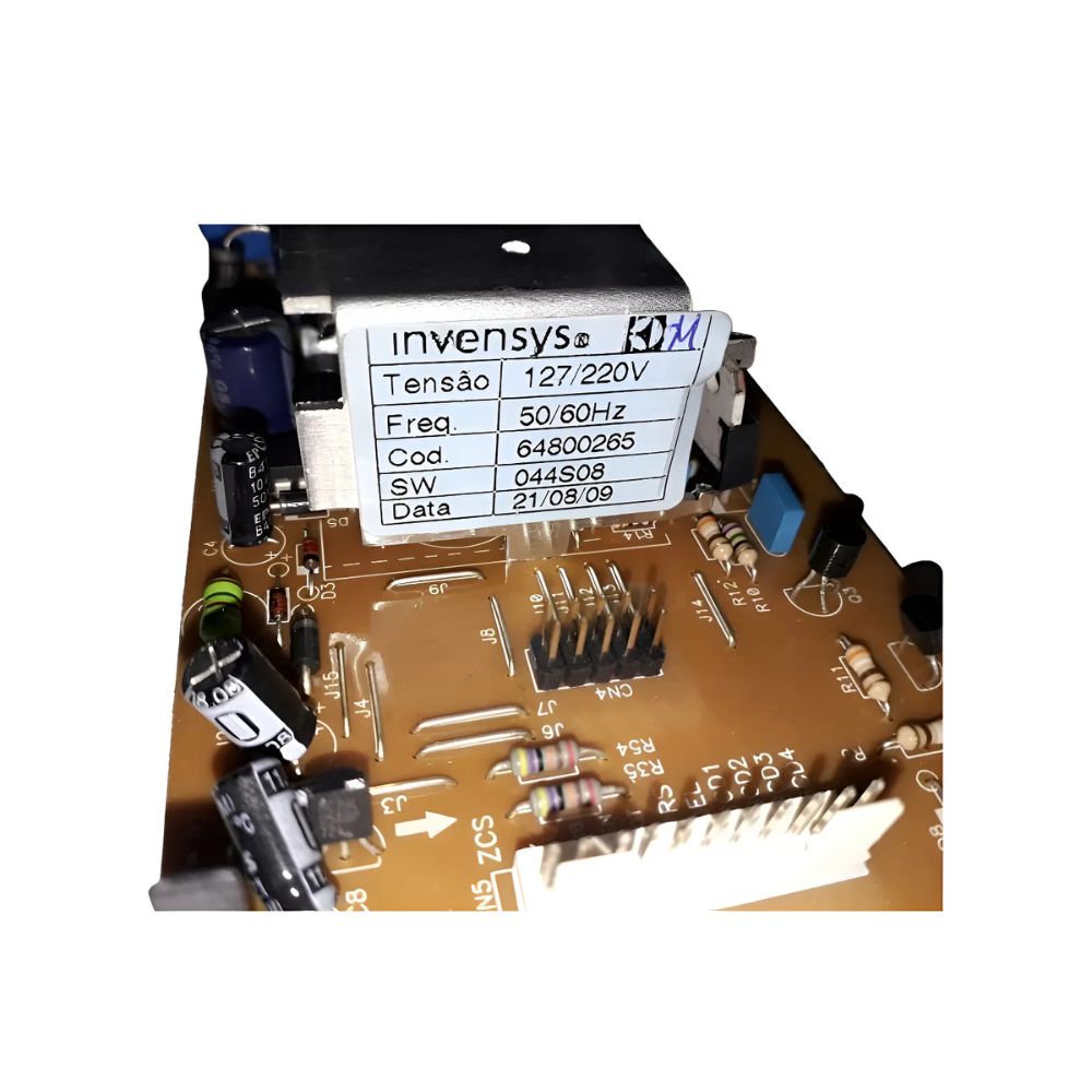 Placa Eletronica Electrolux Lt 12 127V 2